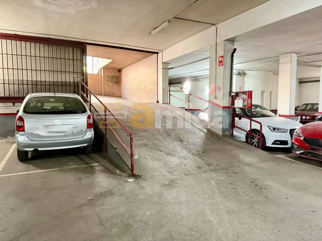 Einzelparkplatz zum Verkauf in Centre - Sant Oleguer, imagen 6