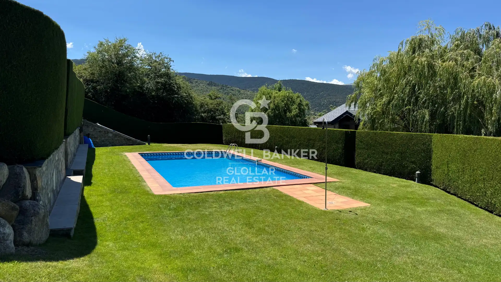 Adossat amb piscina en venda a Osséja, imagen 35
