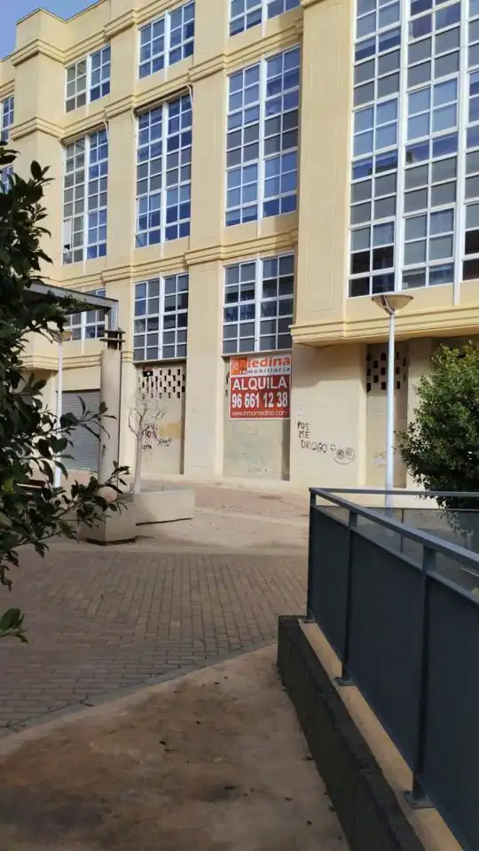 Außenansicht von Geschaftsraum zur Miete in Elche / Elx