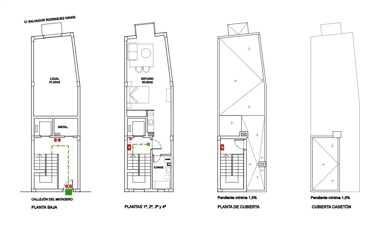 Residencial en venda en Fuengirola