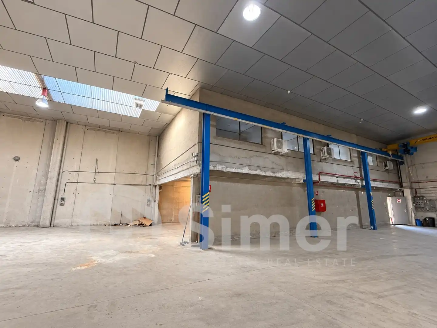 Nave industrial in affitto a Bergueda 4-6 nave 12, imagen 7