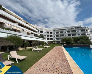 Exterior view of Apartment for sale in Marbella  with Air Conditioner and Terrace