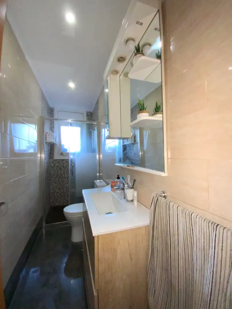 Baño de Piso en venta en Mataró con Balcón