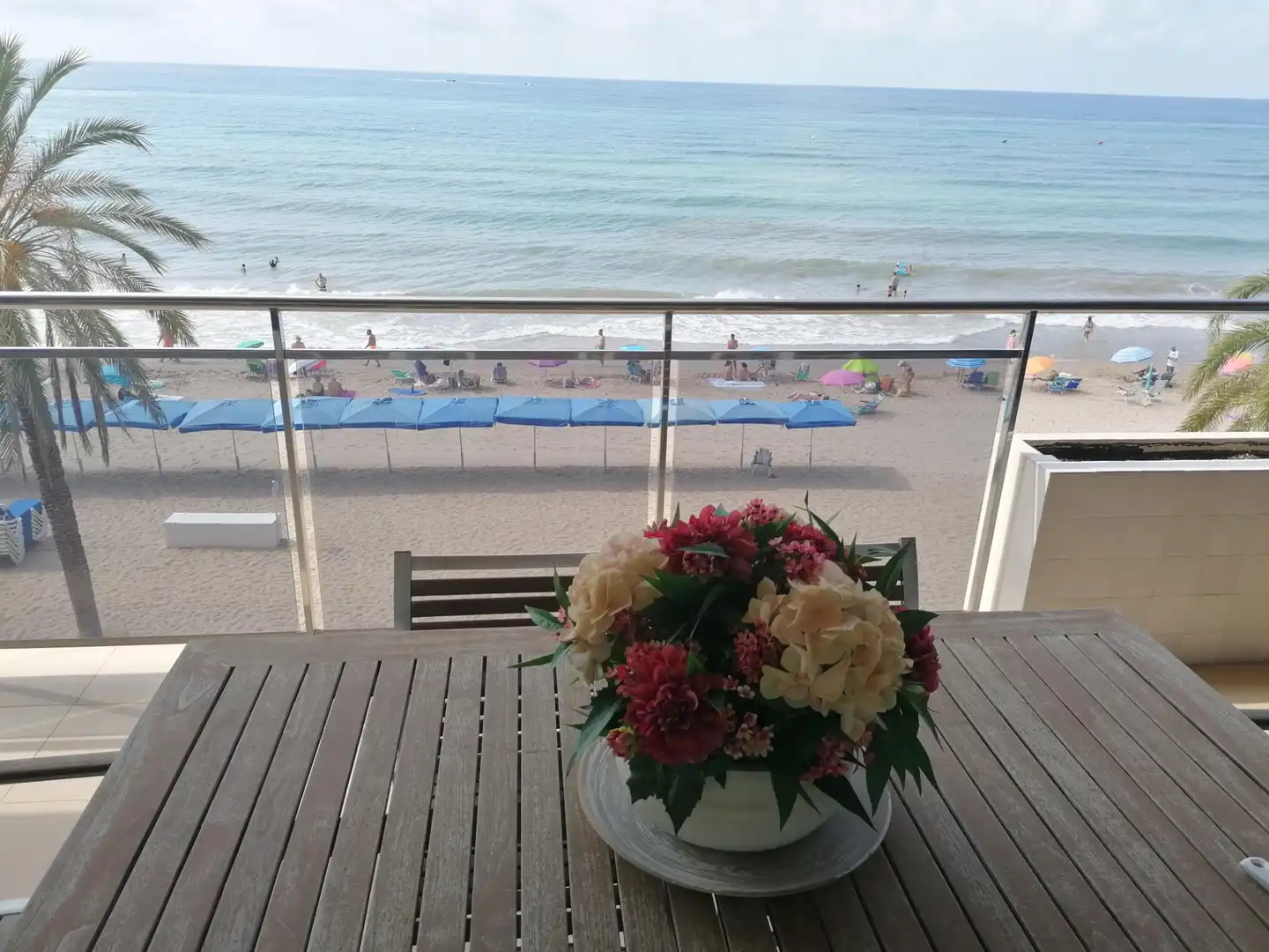 Terraza de Piso en venta en Calafell con Aire acondicionado, Calefacción y Parquet