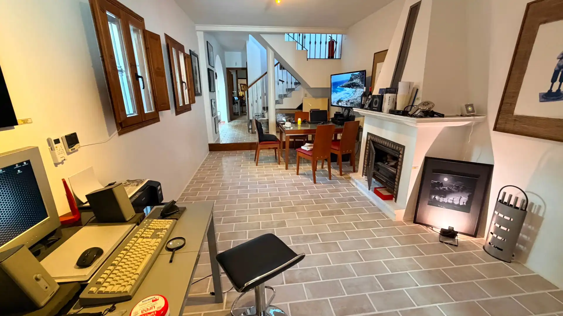 Casa o xalet en venda en Níjar amb Aire condicionat, Terrassa i Moblat