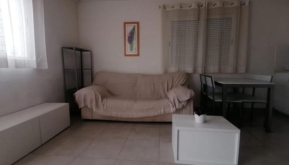 Foto 1 de Apartament de lloguer a Juan Carlos I, Murcia