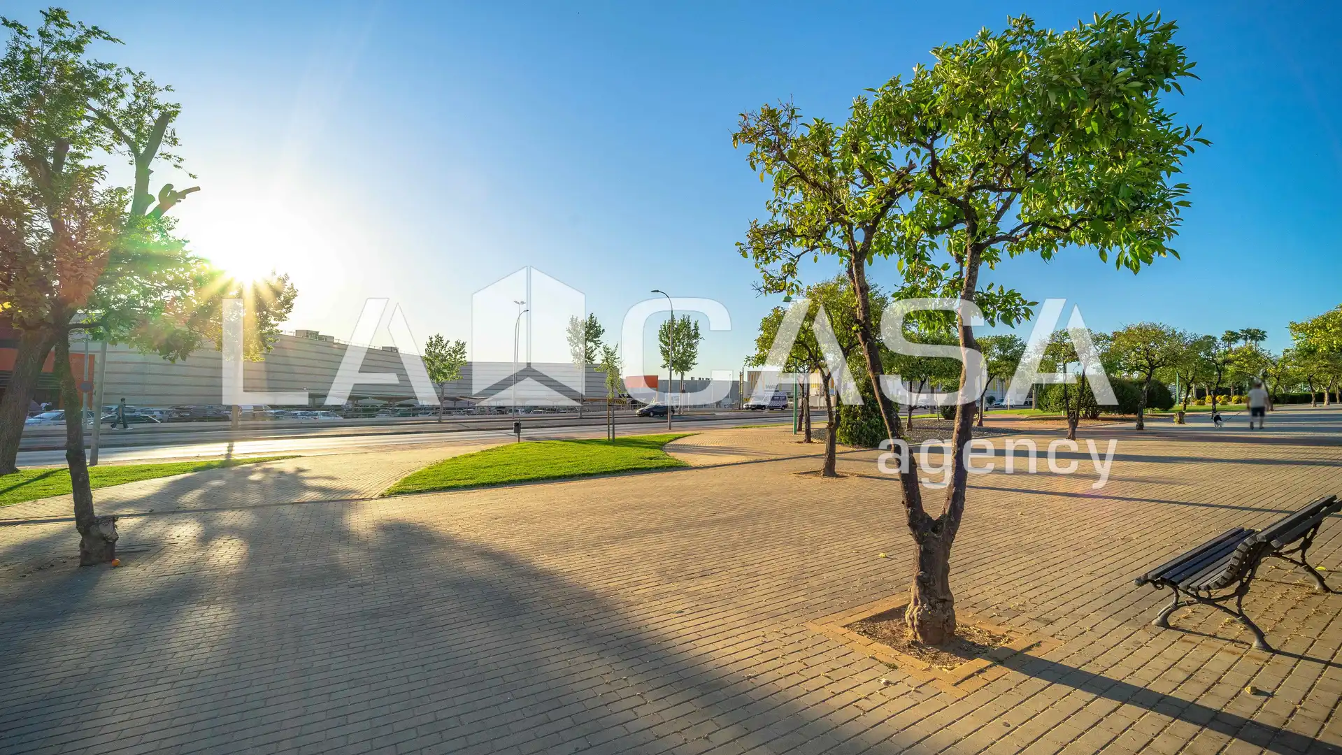 Terraza de Casa o chalet en venta en Dos Hermanas con Aire acondicionado, Calefacción y Terraza