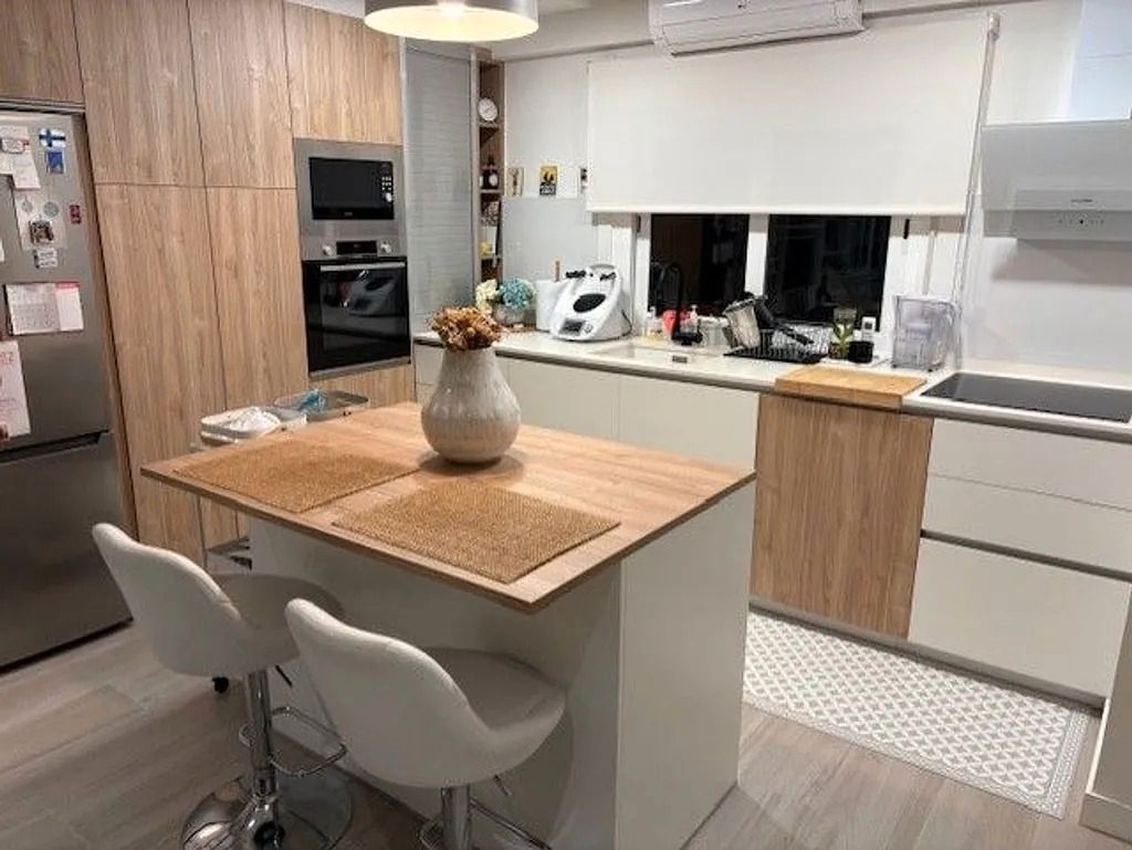 Cuina de Pis en venda en Vigo  amb Calefacció