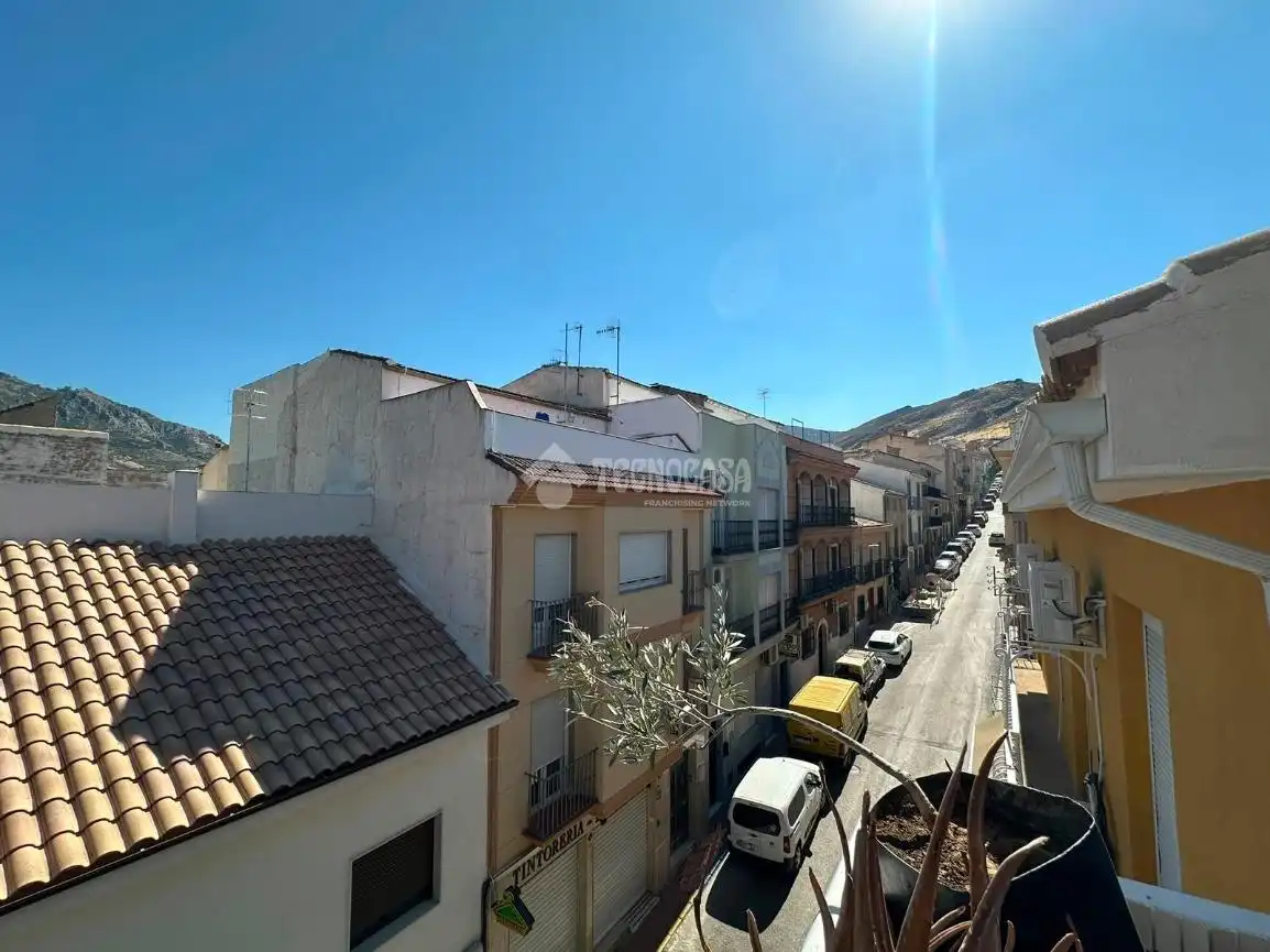 Piso con terraza en venta en C. Gral. Fresneda, imagen 11