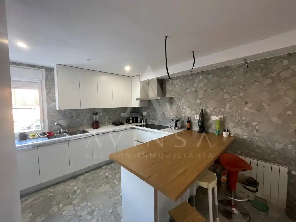 Cuina de Casa o xalet en venda en Yebes