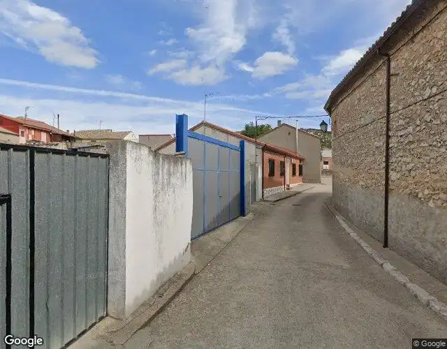 Vista exterior de Pis en venda en Olivares de Duero, Valladolid