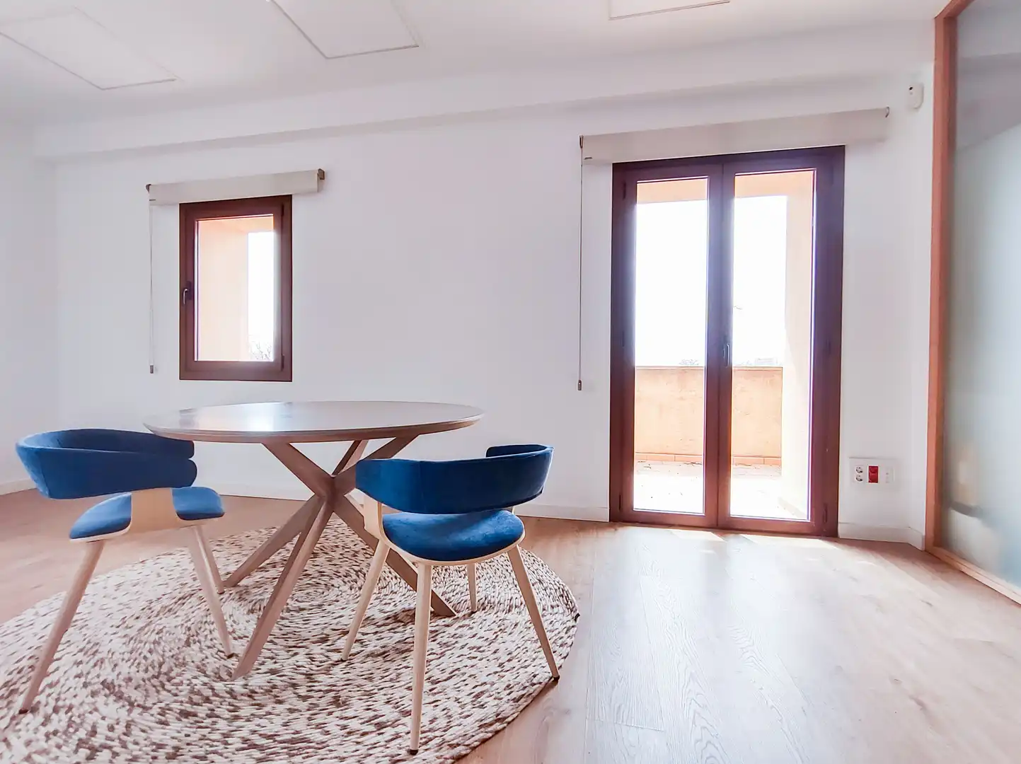 Esszimmer von Gebäude zur Miete in  Palma de Mallorca mit Alarm
