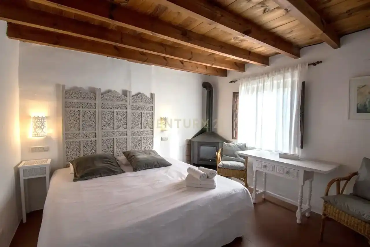 Schlafzimmer von Gebäude zum Verkauf in La Taha