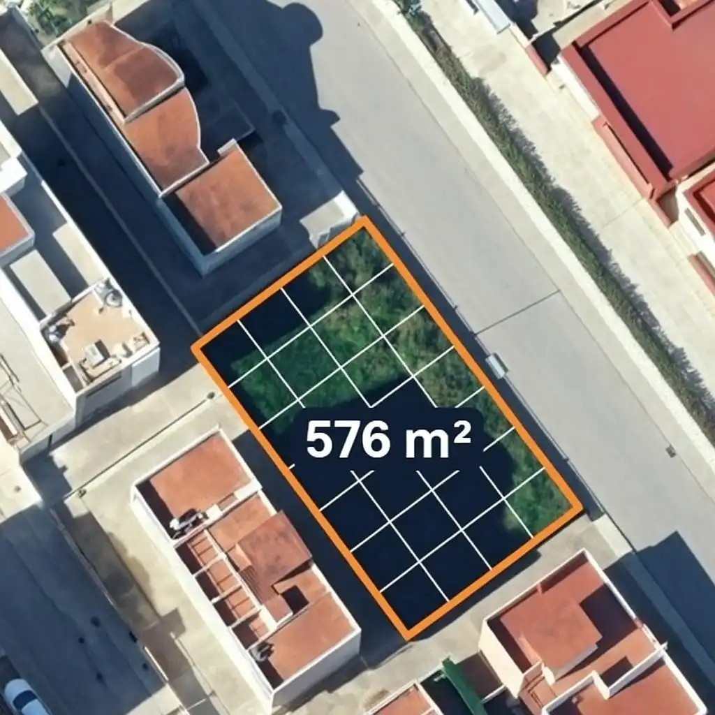 Terreny residencial en venda a Bellreguard, imagen 3