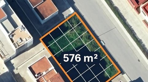 Parcela de 550 m2 situada en 3ª línea de la playa de Bellreguard,, immagine 3