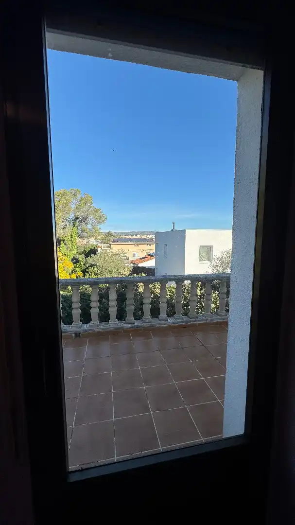Terraza de Casa o chalet en venta en Torredembarra con Aire acondicionado, Calefacción y Jardín privado