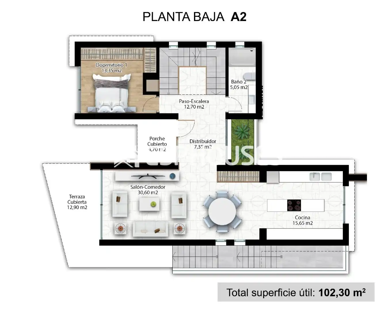 Casa amb terrassa en venda a Varadero, imagen 23