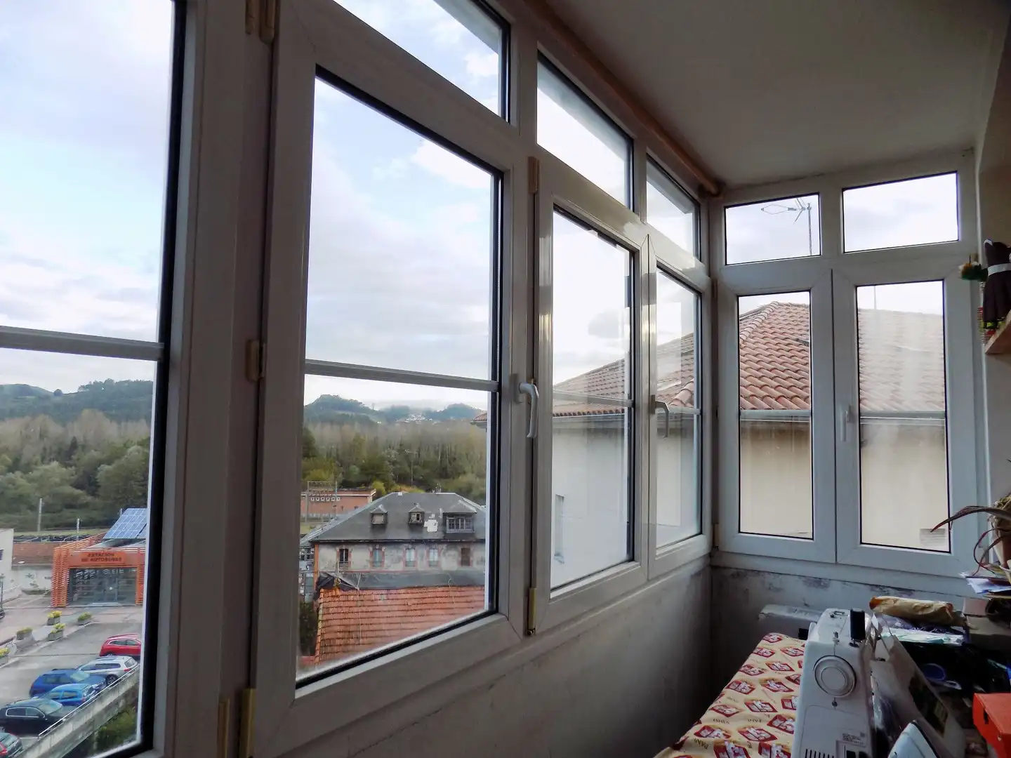 Terraza de Piso en venta en Pravia con Calefacción y Trastero