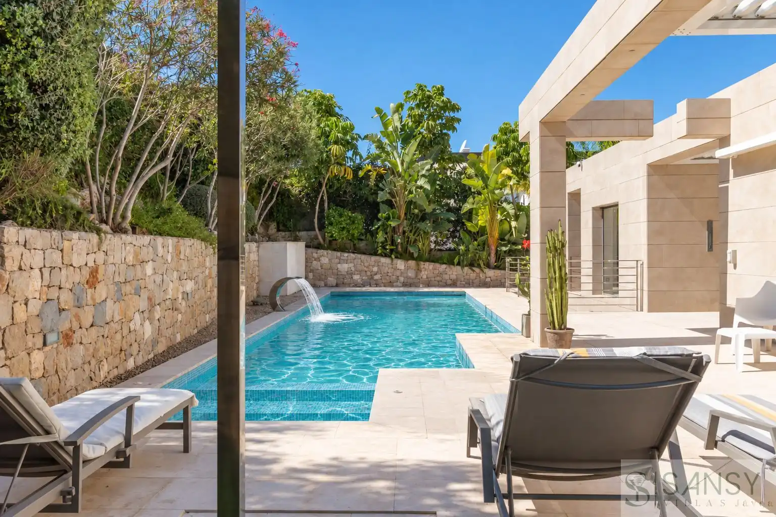 Villa con piscina in vendita a Puerto, imagen 9