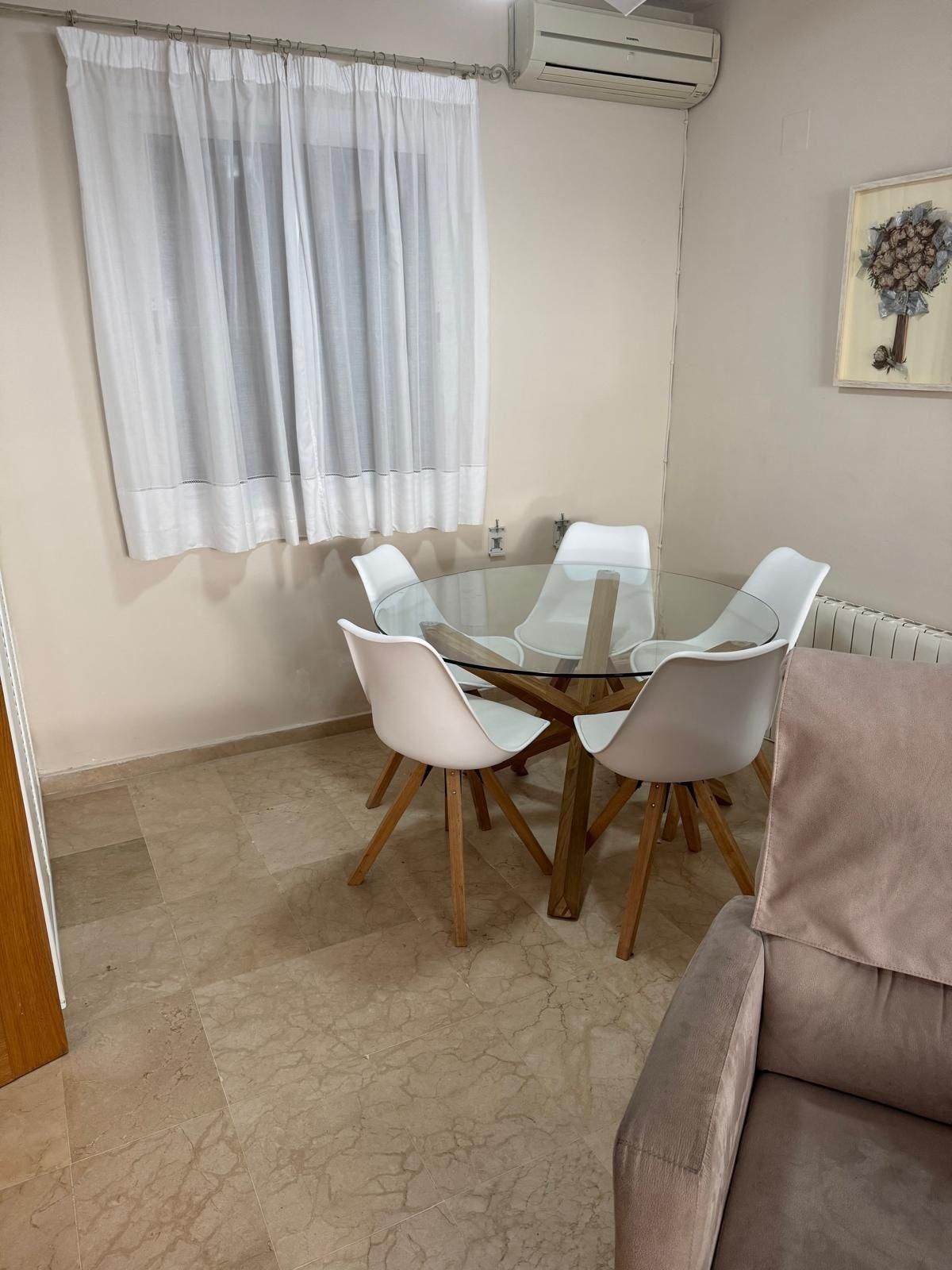 Dining room of House or chalet for sale in Jerez de la Frontera  with Air Conditioner