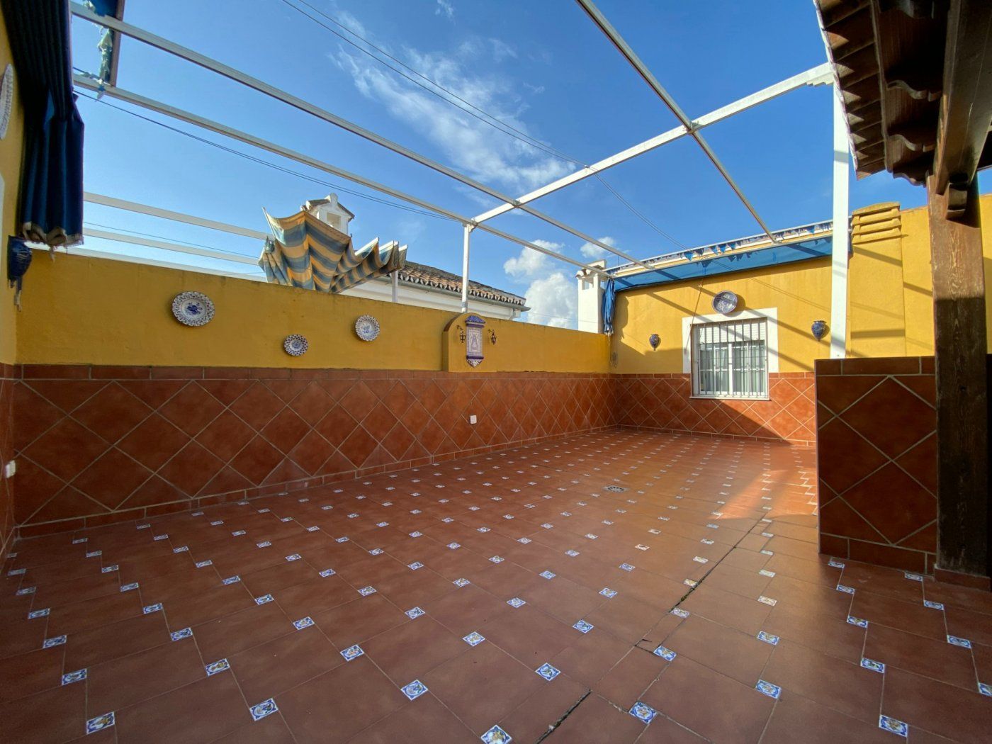 Terrassa de Dúplex en venda en Antequera amb Aire condicionat, Parquet i Terrassa