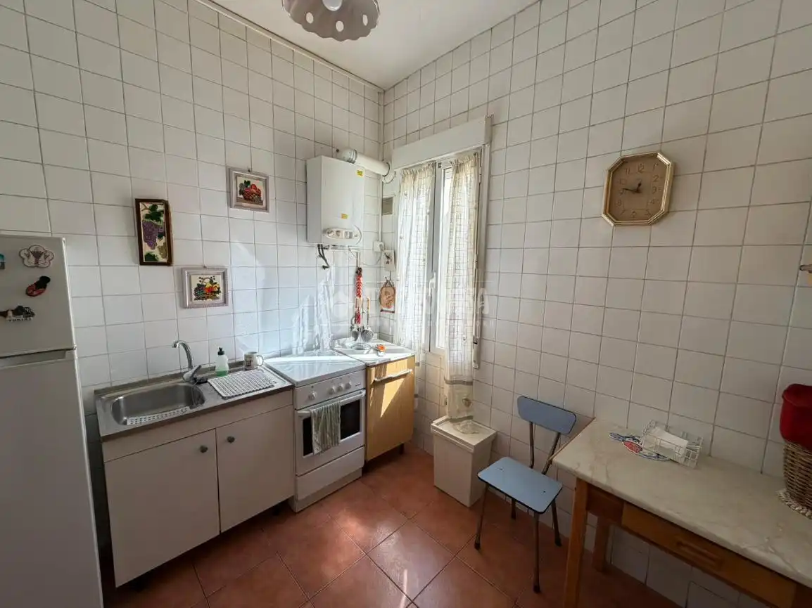 Cocina de Piso en venta en Madrid con Calefacción y Terraza