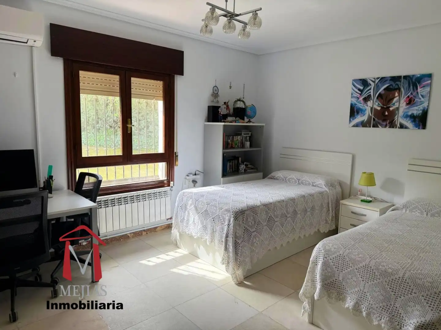 Dormitori de Casa o xalet en venda en Antequera amb Aire condicionat, Calefacció i Terrassa