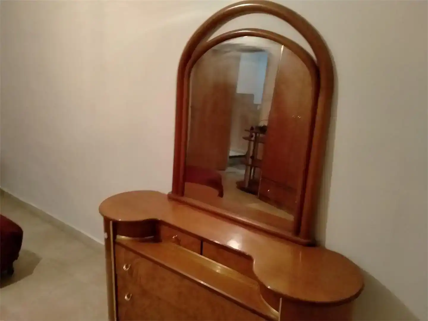 Habitación de Casa adosada en venta en Ateca con Trastero, Amueblado y Lavadora