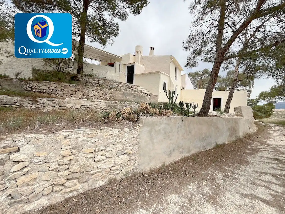 Detached house for sale in Jijona / Xixona, imagen 26