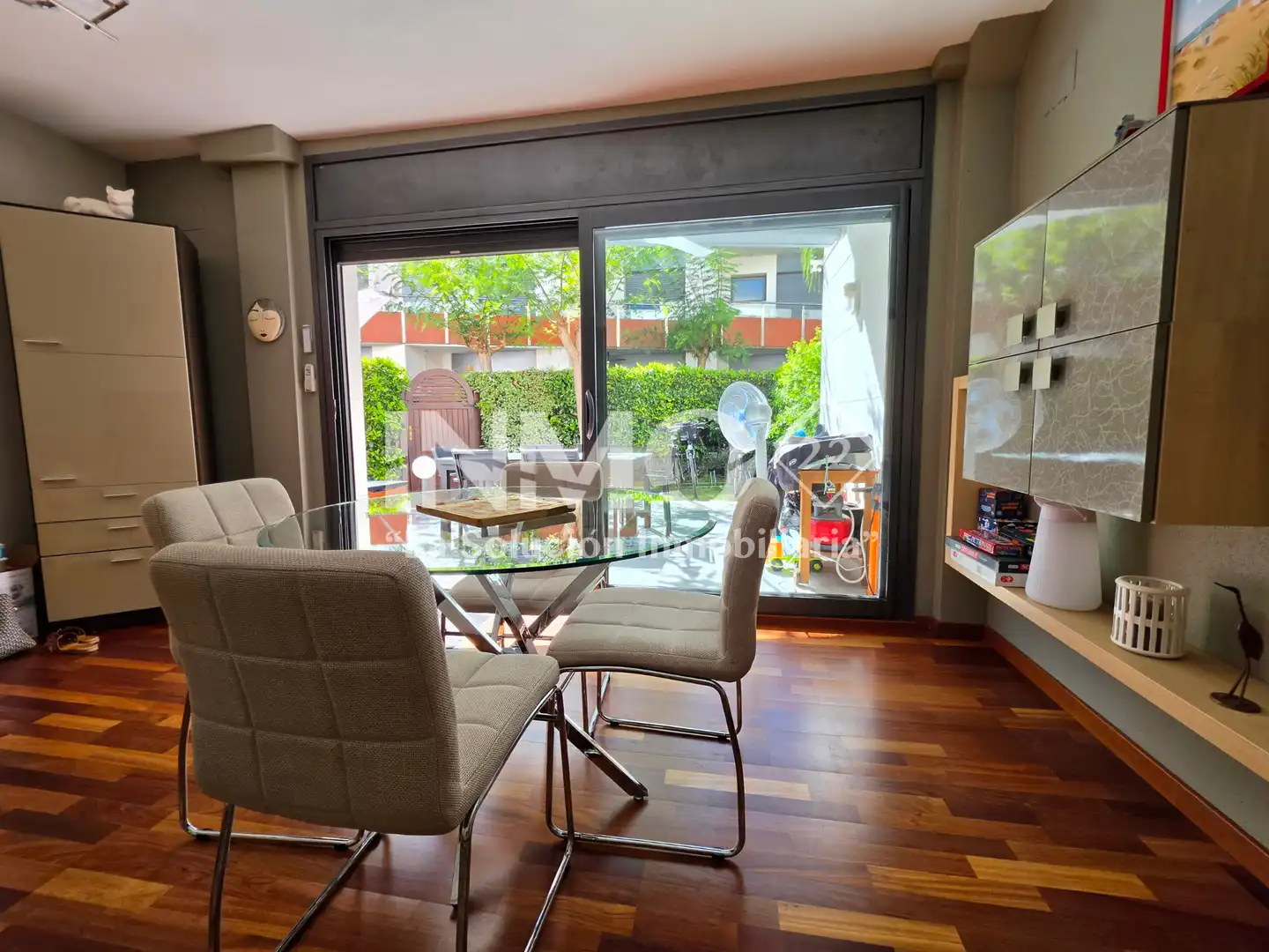 Dining room of Detached homes for sale in Cambrils  with Air Conditioner, Heating and Private garden