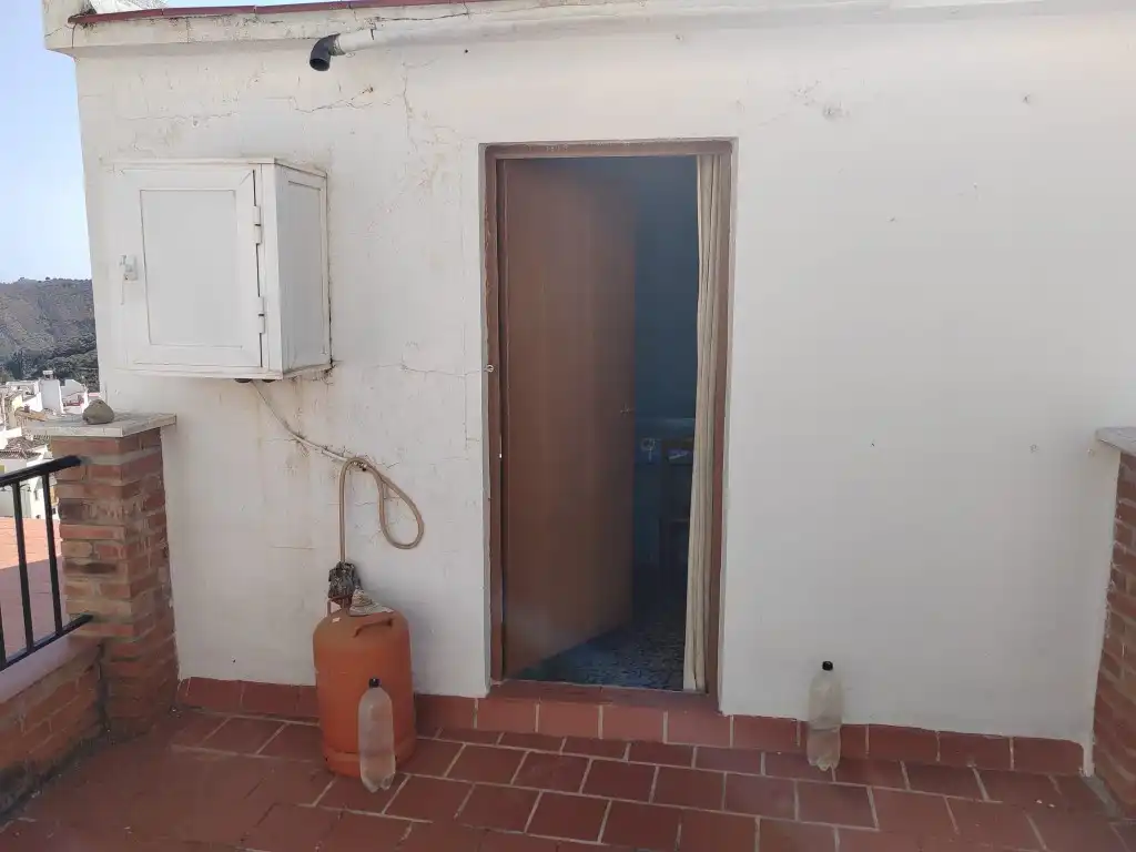 Finca rústica en venda en Salares amb Balcó