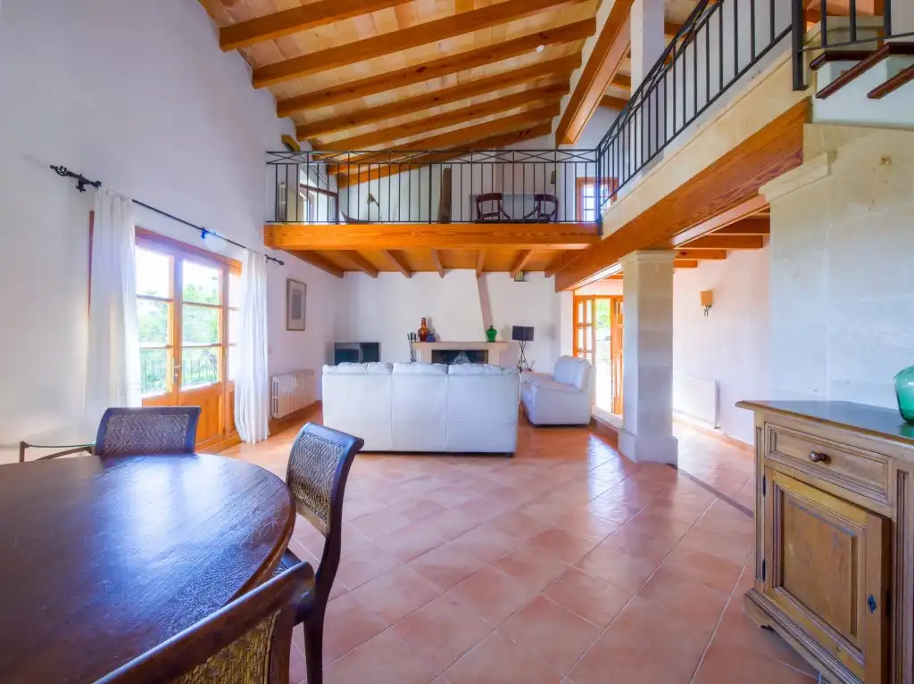 Casa rústica con piscina en venta en Pollença Poble, imagen 8