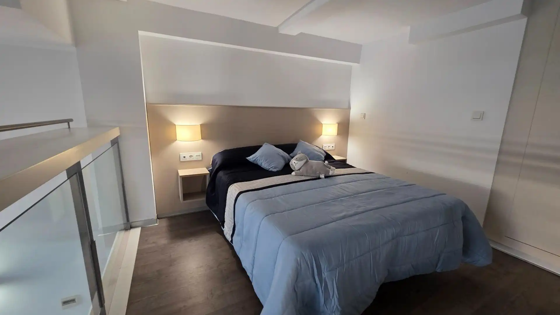 Dormitori de Loft en venda en Xirivella amb Aire condicionat, Calefacció i Terrassa