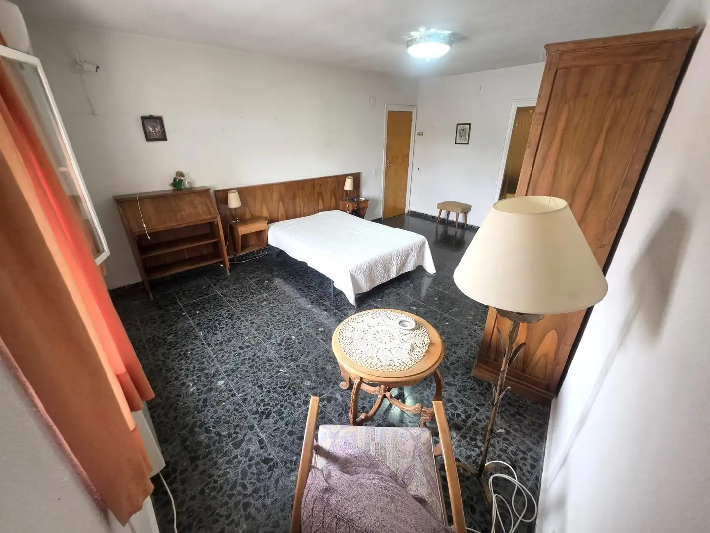 Bedroom of Attic for sale in Getafe  with Air Conditioner, Heating and Terrace