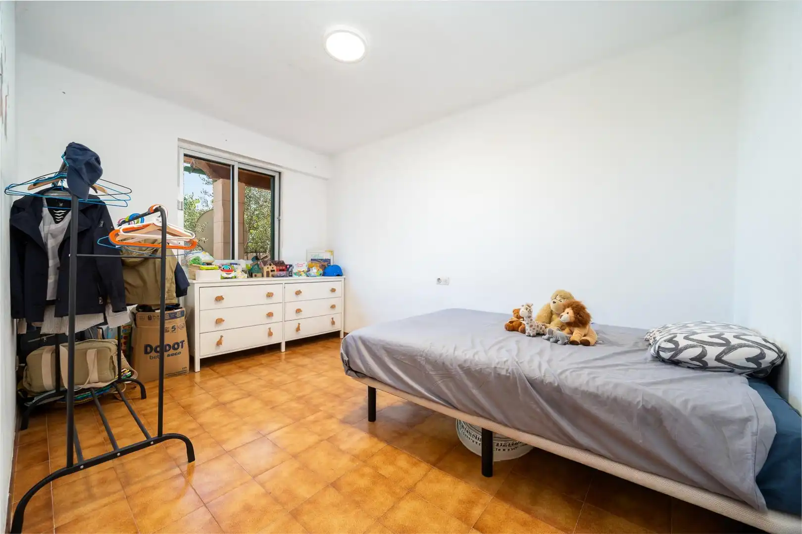 Dormitori de Casa o xalet en venda en Santa Eugènia amb Jardí privat, Terrassa i Traster