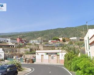 Vista exterior de Casa o xalet en venda en Güímar