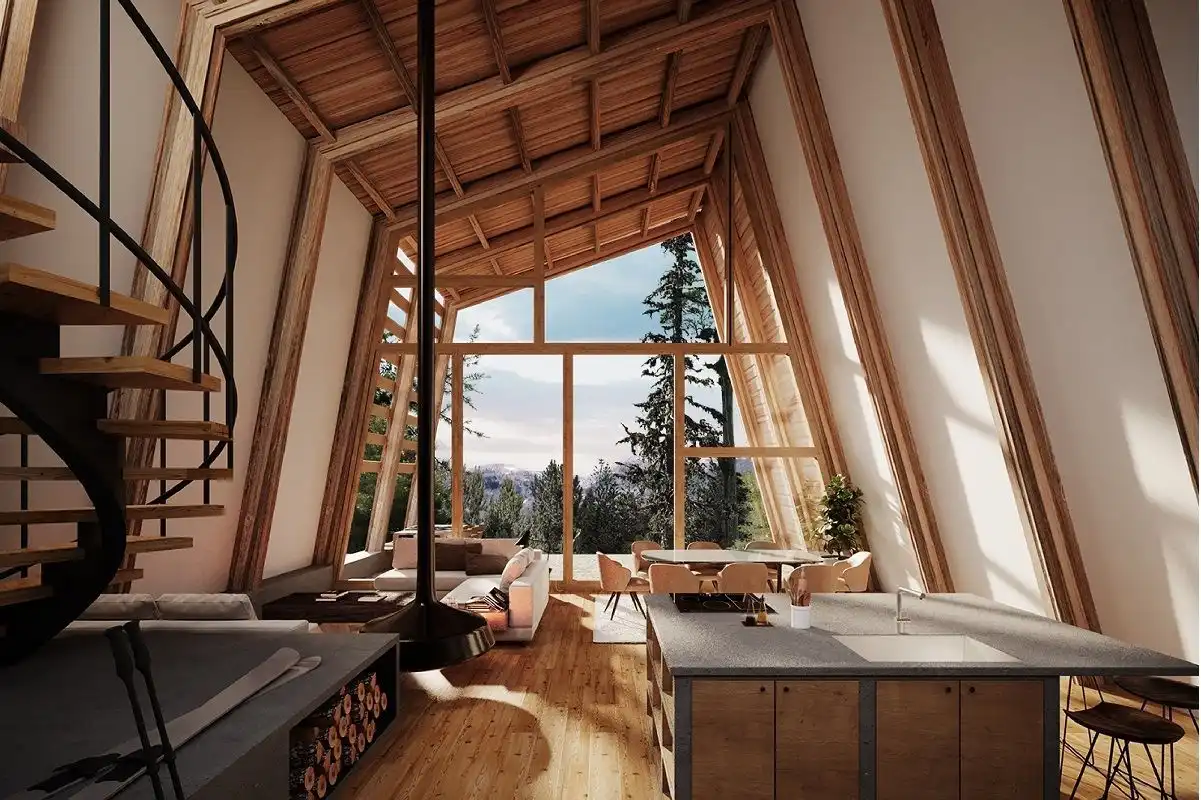 Casa en venta en La Molina
