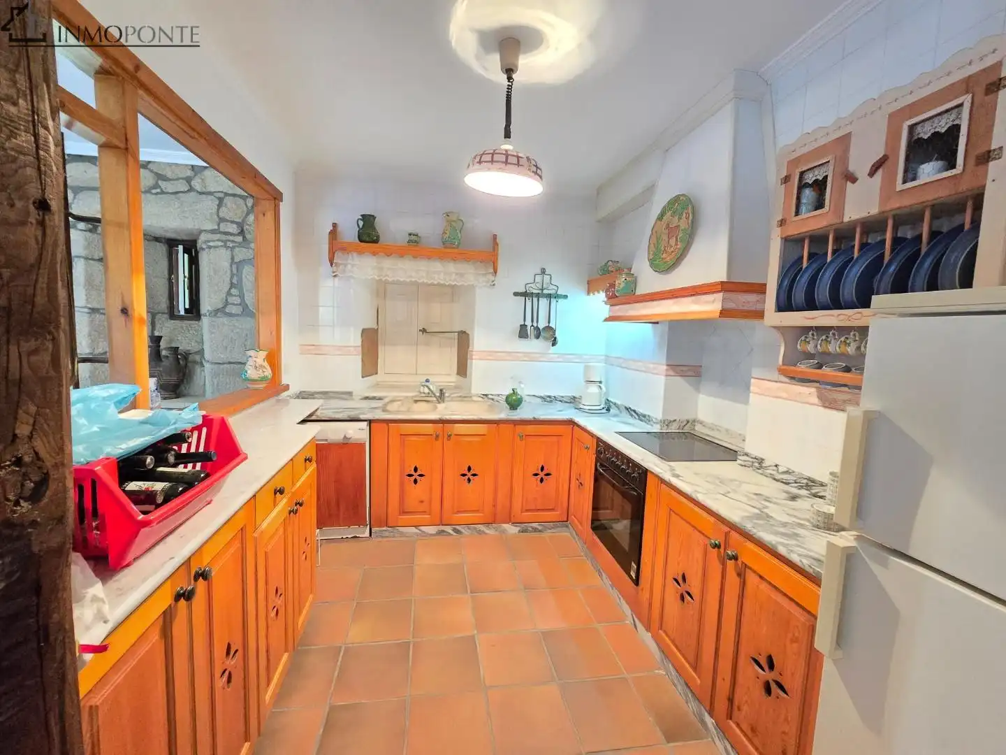 Casa amb jardí en venda a Moraña, imagen 28