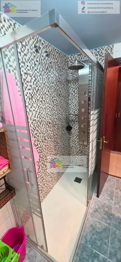 Appartamento con terrazza in vendita a La Robla, imagen 27
