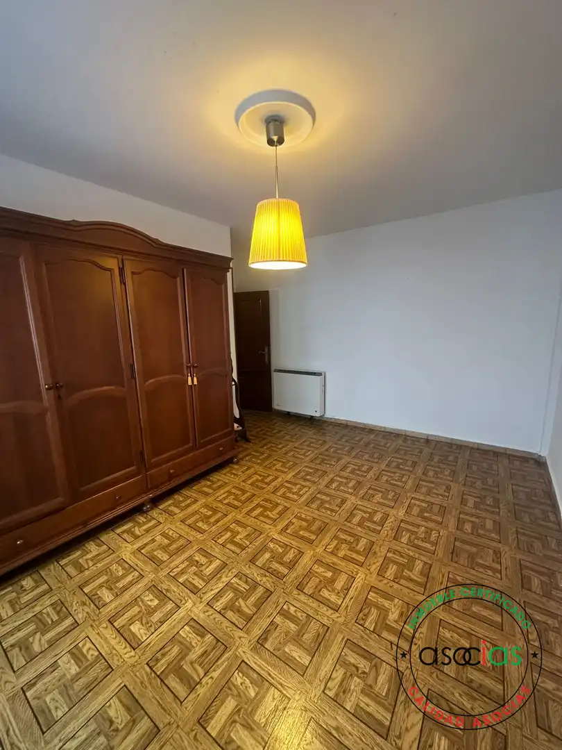 Schlafzimmer von Wohnung zum Verkauf in Gijón  mit Heizung