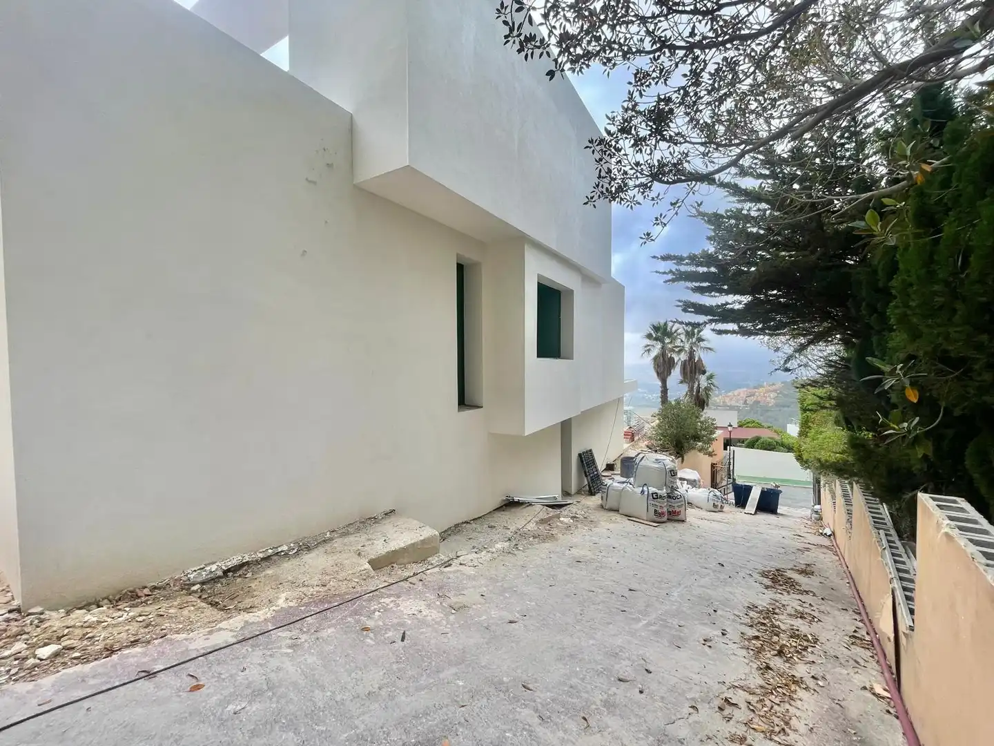 Detached house with terrace for sale in Altea ciudad, imagen 36