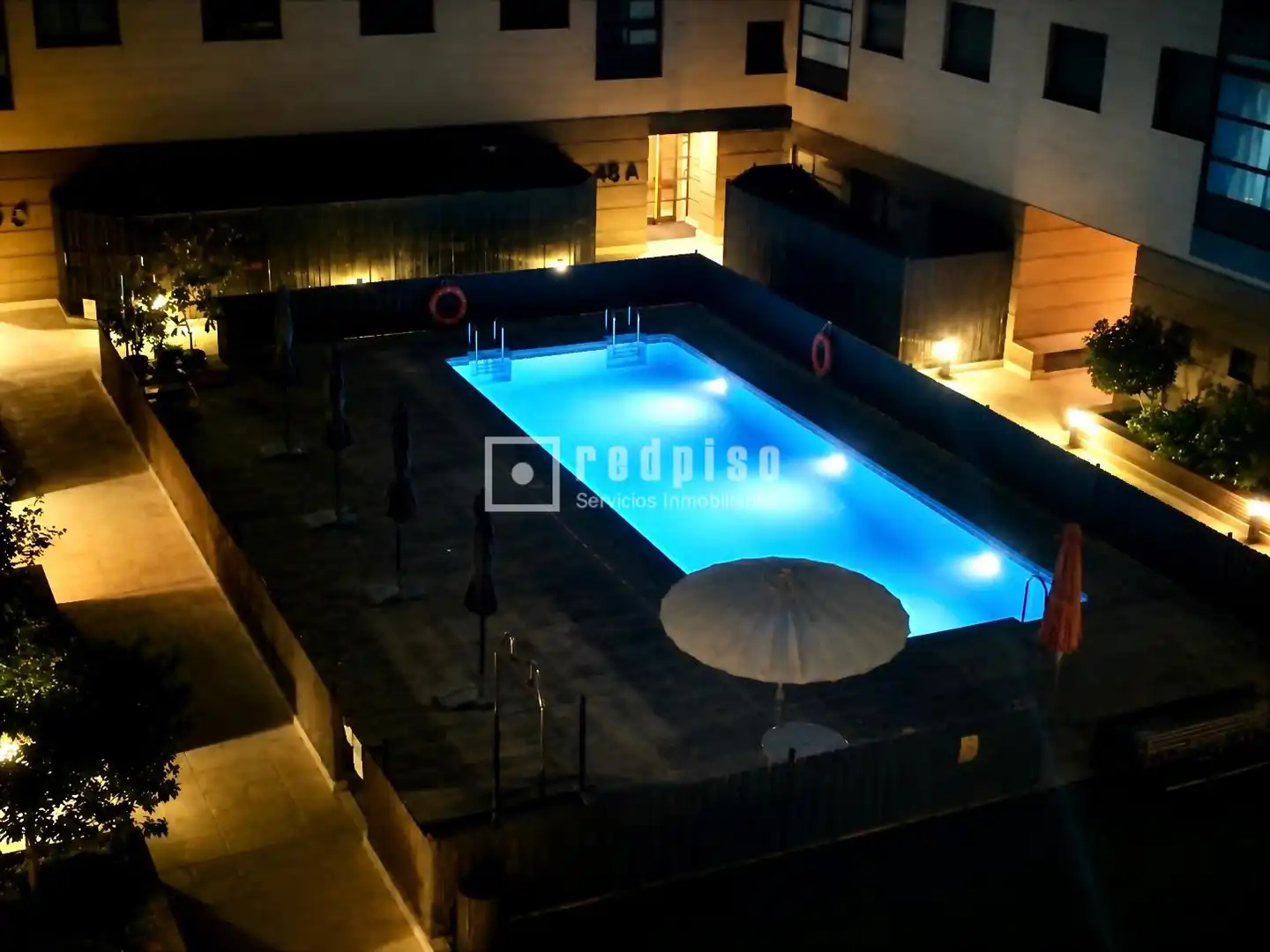 Piso con piscina en venta en de Isabel Clara Eugenia, imagen 36