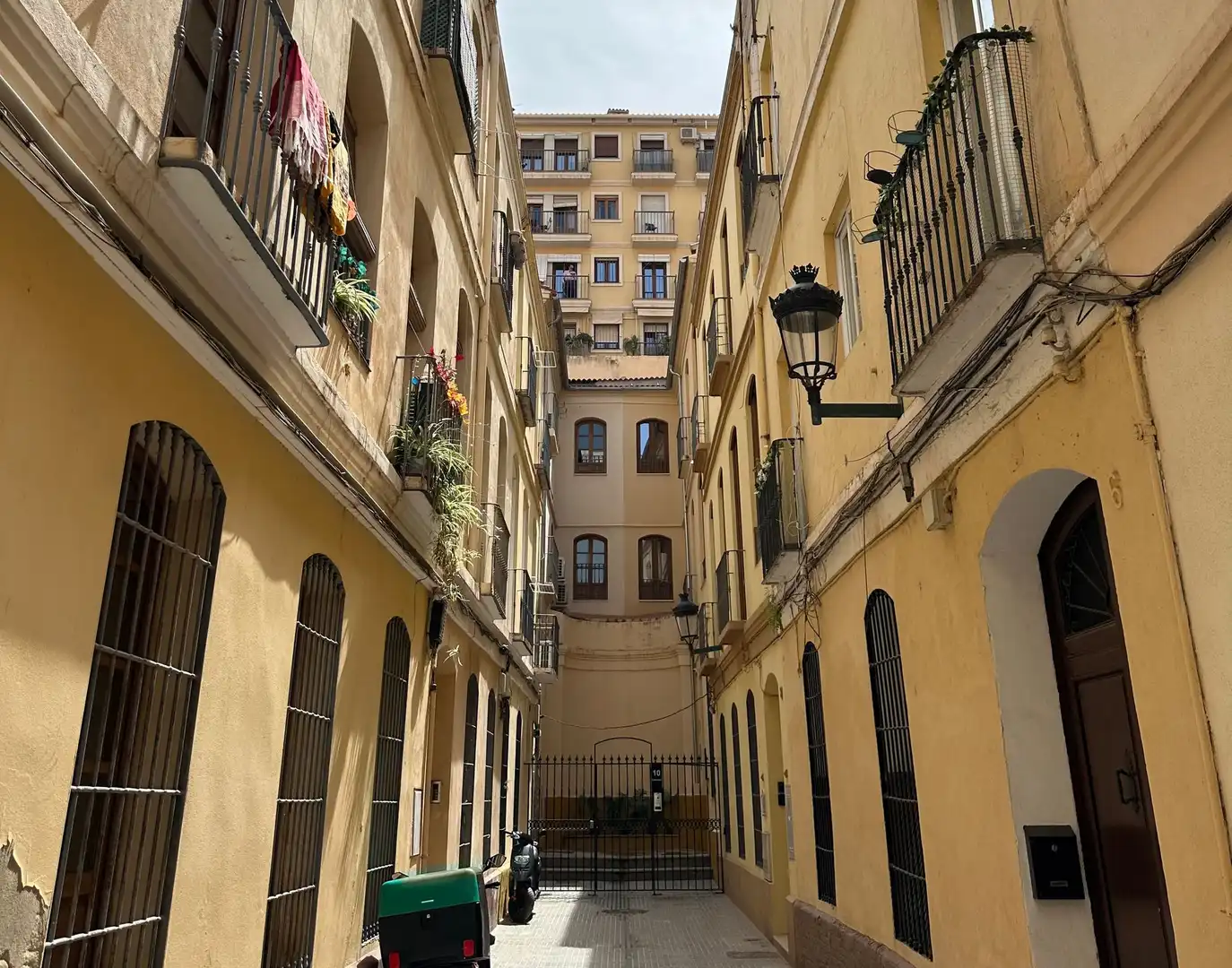 Vista exterior de Apartamento en venta en Málaga Capital