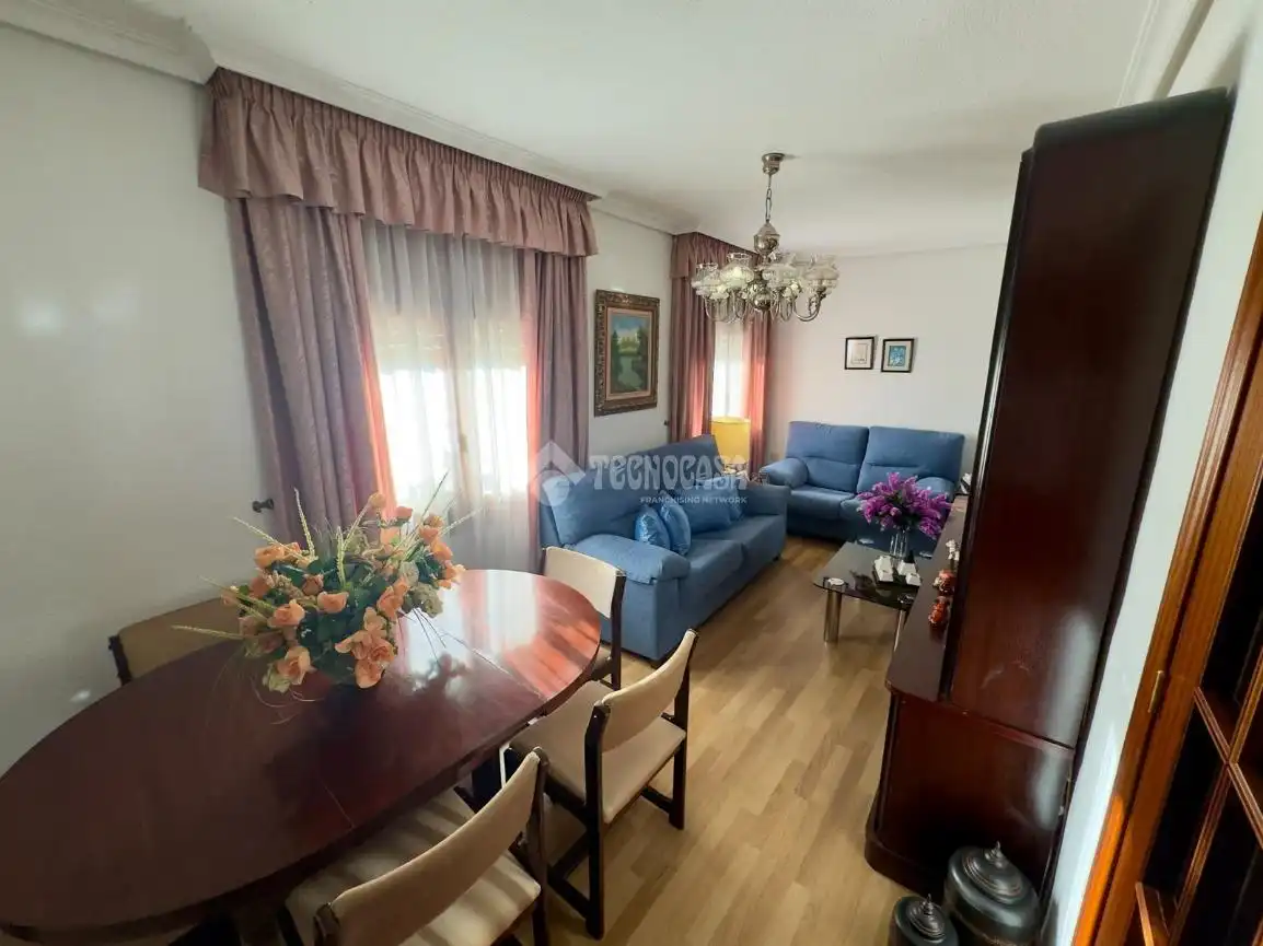 Living room of Detached homes for sale in El Acebrón  , Cuenca