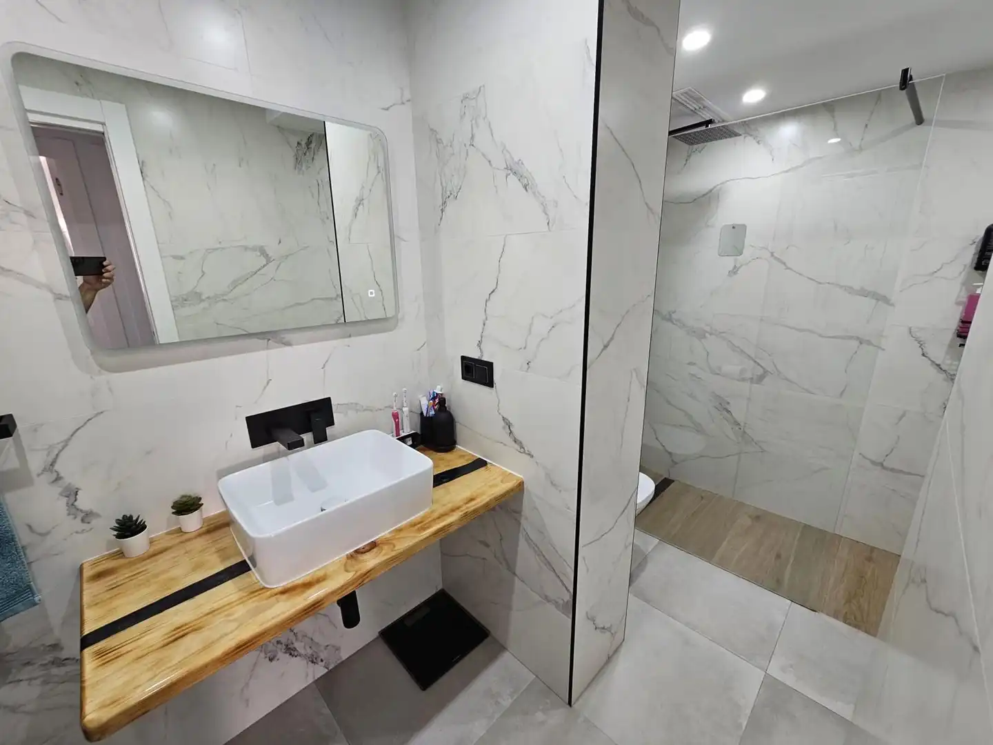 Appartamento con terrazza in vendita a Calle ALMERIA, imagen 13