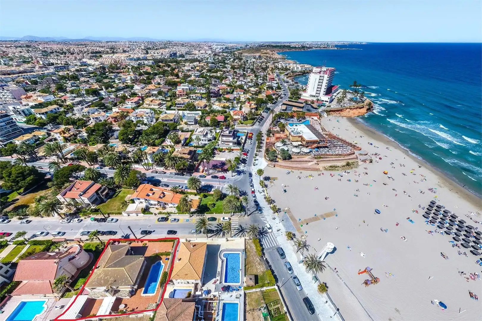 Casa o chalet en venta en Avenida PALMERAS-ZENIA, 7, La Zenia