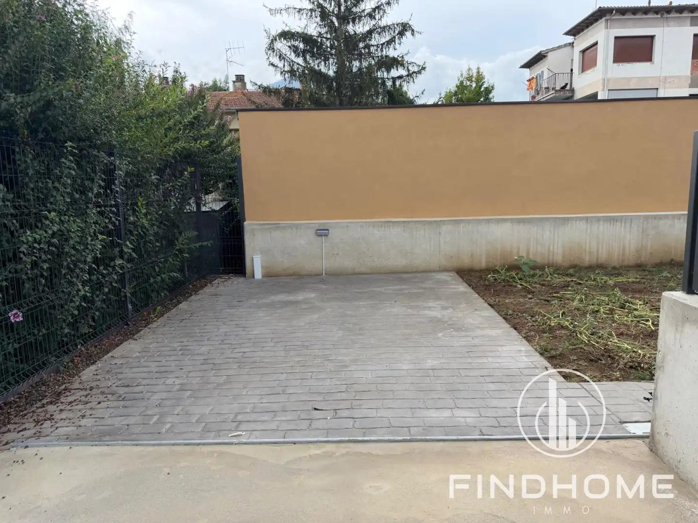 Casa aparellada amb terrassa en venda a Avenida de Fernando Laparte 17, imagen 16