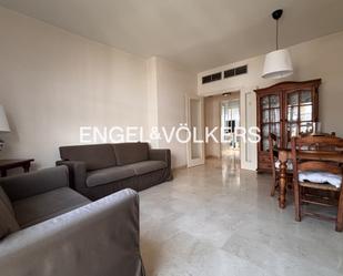 Living room of Apartment to rent in  Sevilla Capital  with Heating