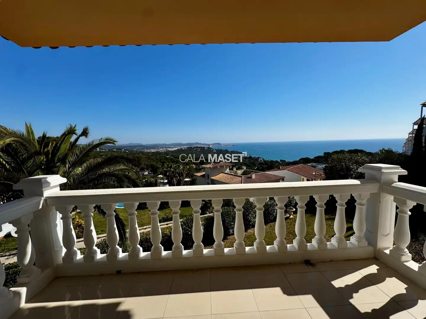 Außenansicht von Haus oder Chalet zum Verkauf in Calonge i Sant Antoni mit Heizung, Privatgarten und Terrasse