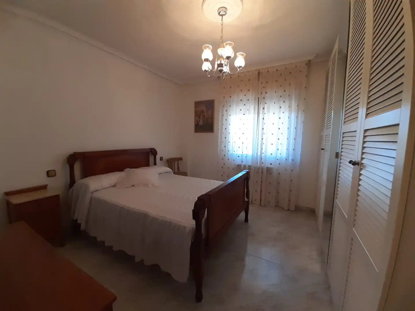 Habitación de Casa o chalet en venta en Casaseca de las Chanas con Calefacción